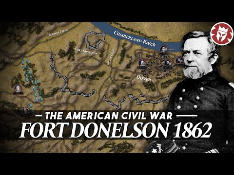 American Civil War in the Border States - Rise of Grant DOCUMENTARY