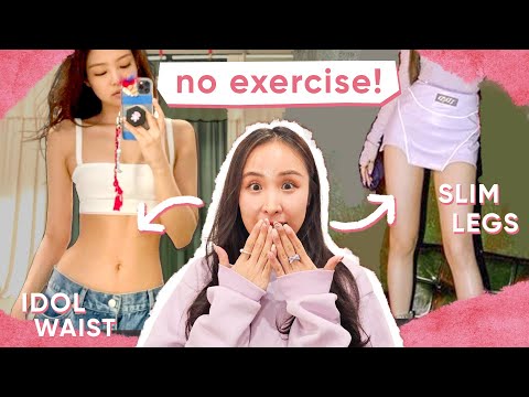 Korean Body Treatments for the "PERFECT" Body 👀 *they're living in 2050*
