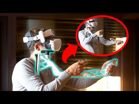 The best DIY VR-gunstock you can't buy (but print at home) Meta Quest 3