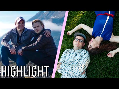 Ronan Farrow and Jon Lovett's Proposal Story