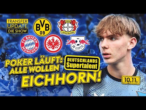 Hertha-Juwel hat Ausstiegsklausel! Wölfe wollen Füllkrug! Oranje-Star zum BVB? | Transfer Update XXL