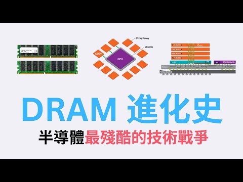 The Evolution of DRAM: How was DRAM invented?