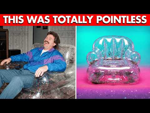 30 Funny Household Items From the 1980s That Made No Sense