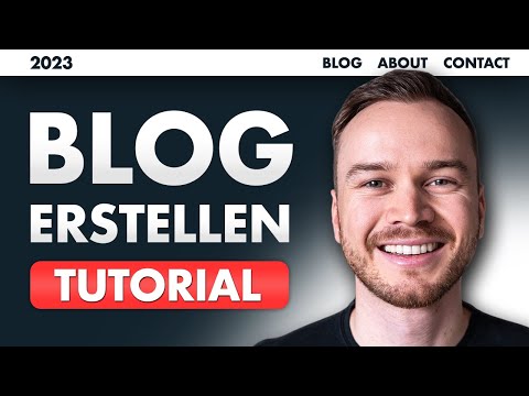 WordPress Blog erstellen: Einfache Schritt für Schritt Anleitung