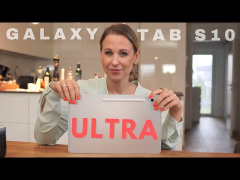 REAL TALK zum Galaxy Tab S10 Ultra: Wer braucht denn sowas ⁉️