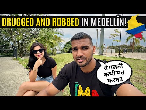NEVER DO THIS in MEDELLIN, Colombia! 🇨🇴