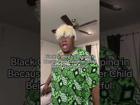 Granny’s don’t play #comedy #viral #comedyskits