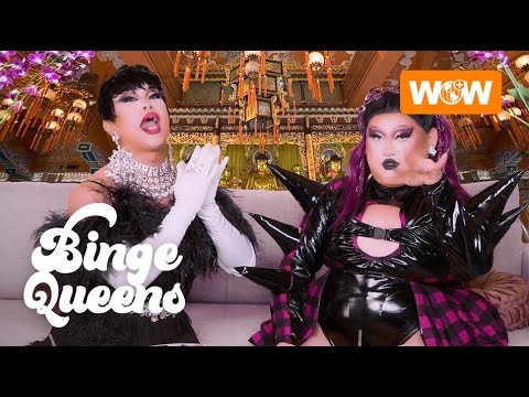 Binge Queens: Drag Race Philippines: Slaysian Royale Episode 9 | Full Episode