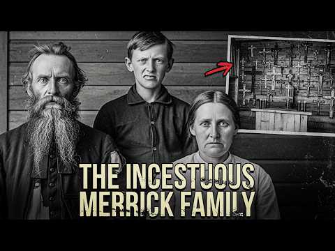 The Inbred Family You Didn’t Know Existed - The Macabre Purification Rituals of The Merricks