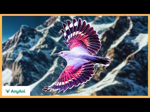 Birds of the Himalayas - The Silent Majesty of Earth’s Highest Peaks