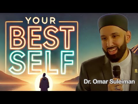 From Self-Reflection to Spiritual Balance: Becoming Whole | Dr. Omar Suleiman