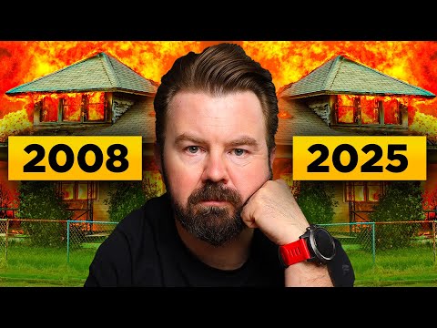 This Is What “ALWAYS” Happens Before A Real Estate Crash