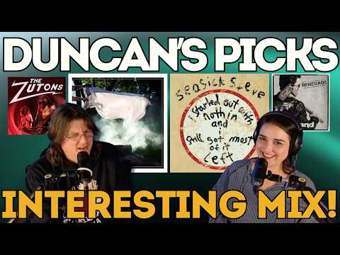 WHAT A VARIETY! Pianos Become The Teeth/ Seasick Steve / Toseland / The Zutons | FIRST TIME REACTION