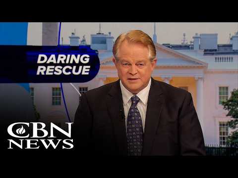 Incredible Details of U.S. Airman's Daring Rescue Revealed | News on The 700 Club - April 7, 2026