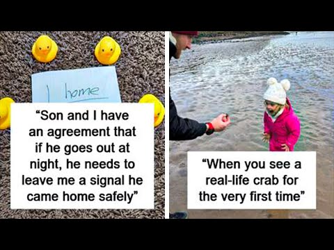 Moments People Spread Joy by Sharing Wholesome Pics Online (New)