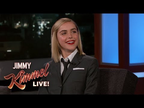 Kiernan Shipka on Mad Men, Witchcraft & Ghosts