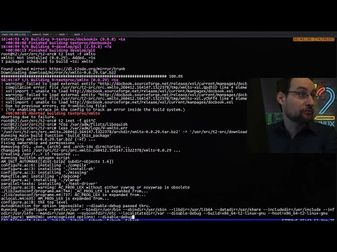 🚀 Linux 7.0 on i486 ? !🅴