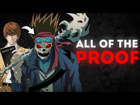 Light Yagami Became a SHINIGAMI in Death Note (All The Proof)