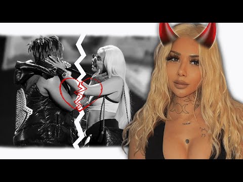 Ally Lotti is Destroying Juice WRLD's Legacy