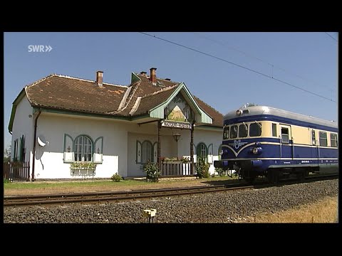 Railway stories from Burgenland | Railway romance