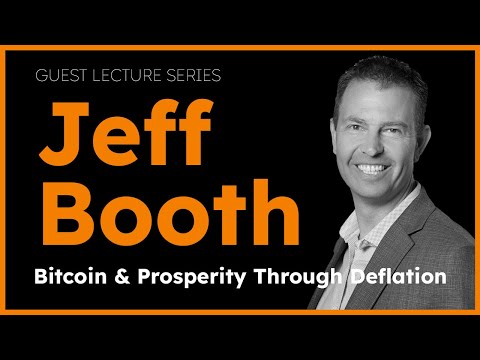 Bitcoin & The Return To Prosperity Through Deflation with Jeff Booth | The Bitcoin Layer