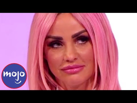 10 Times Katie Price Pissed Off Everyone