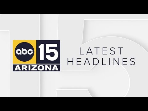 ABC15 Arizona in Phoenix Latest Headlines | October 6, 6am