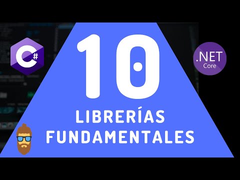 10 Libraries You MUST Know if You Program in .NET - FREE, Open Source, and VERY Powerful