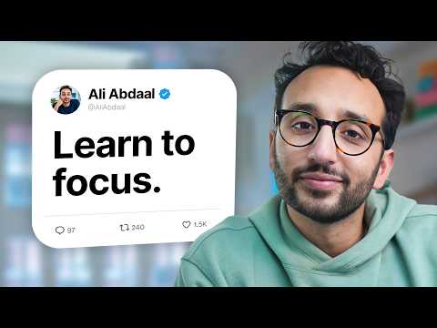 How to Avoid Burnout