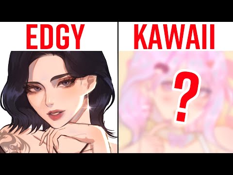 OPPOSITE ART STYLE CHALLENGE