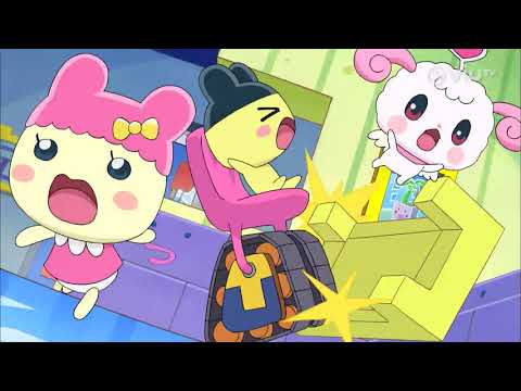 Tamagotchi 他媽哥池6 第22集 豆豆一家的晚餐