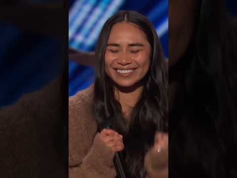Jessica Sanchez is BACK on AGT!