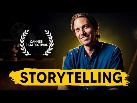 49 Minutes Straight of Solid Storytelling Advice