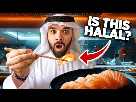 Can Muslims Eat Japanese Food?