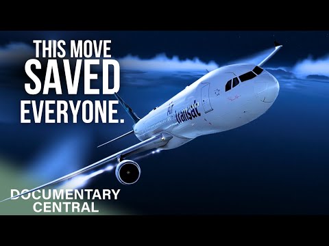 Gliding the Plane for an INSANE 75 Miles in a Miraculous Landing | Mayday Air Disaster | S1E06
