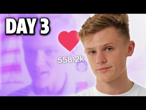0 → 1M TikTok Followers - Episode 3