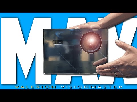 RBE FREE! Valerion VisionMaster MAX 4K Projector