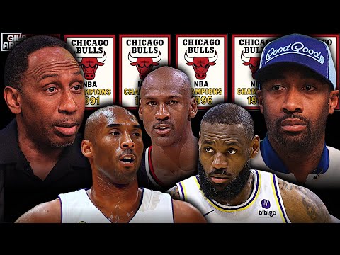 Why LeBron & Kobe Will NEVER Be Michael Jordan!!