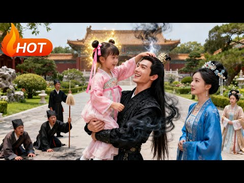 【全集】冷宮廢棄的小公主竟然是天降福星？一招破解皇帝爹爹的黑氣！保龍胎、興商貿、造奇物，運用超凡智慧護衛王朝，成為傳說中暴虐殘酷的皇帝的掌上明珠！