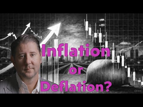 The Danger of Deflation in an Inflationary Environment - What you Need to Know