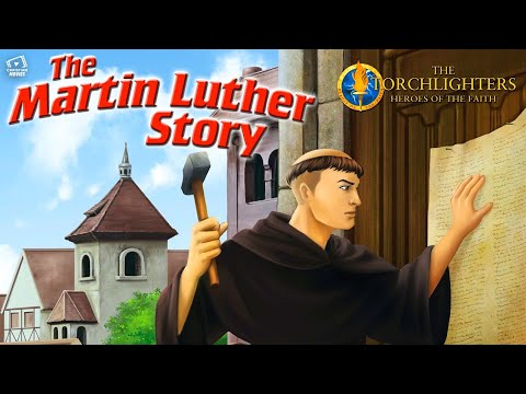 Christian Movies | Torchlighters: Martin Luther
