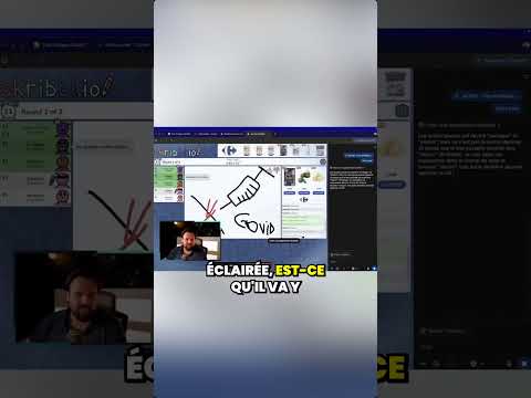 Jouer à Scribble avec ChatGPT (Atlas) : quand l’IA devine, dessine et galère