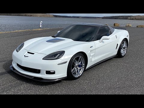 2005-2013 Chevy Corvette C6 ULTIMATE Buyers Guide