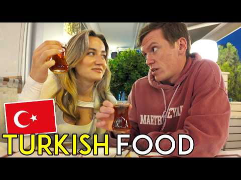 What You NEED to Eat in Istanbul, Turkey