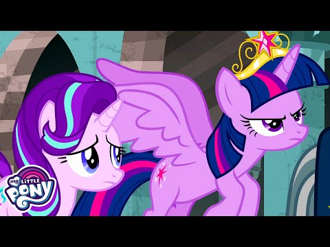 Shadow Play 🌈 Friendship Is Magic S7 Double Episode! E25 - 26 🦄 My Little Pony FIM