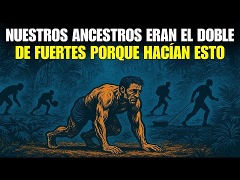 8 Ejercicios Inspirados en Nuestros Ancestros para una Fuerza Insana (Adaptación Moderna)