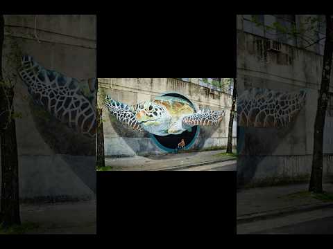 These 3D Murals Will Blow Your Mind!