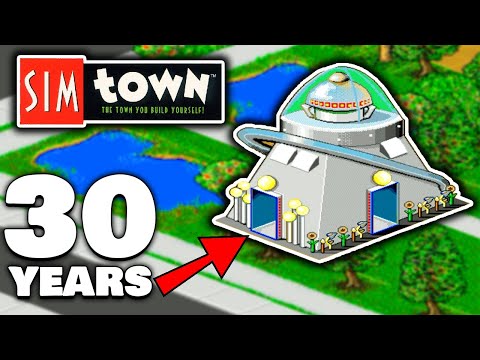 SimTown, 30 Years Later...