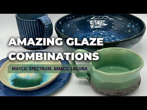 Kiln opening with brilliant results!