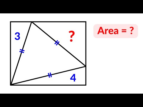 Russian Math Olympiad | A Very Nice Geometry Problem